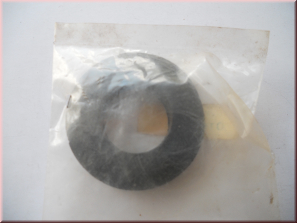 Gummidurchführrung für seitlichen Reserveradhalter