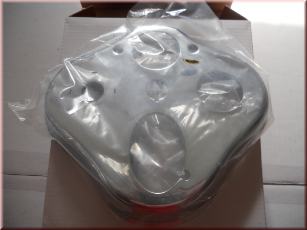 Amaturentafel für ovalen Tacho 1928-30