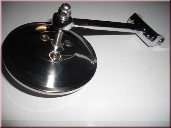 Außenspiegel am Türscharnier für links oder rechts, für 1928-29, passt auch bei 1930-31