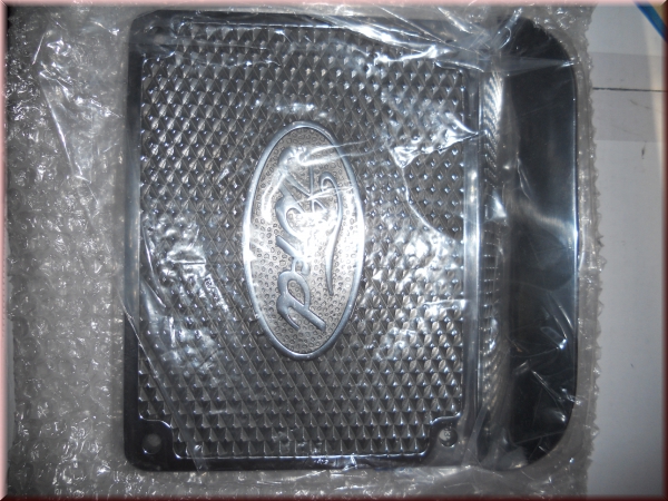 1 Trittbrett mit Ford-Logo