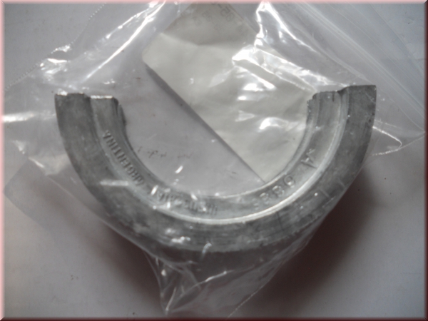 Halbschale für Motorabdichtung