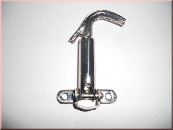 Haubenhalter Edelstahl 1930-31