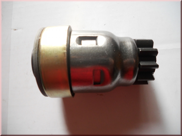 Bendixritzel für Starter