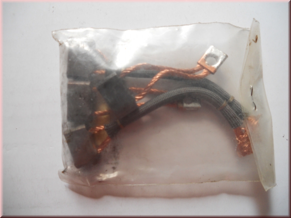 Kohlebürsten für Starter