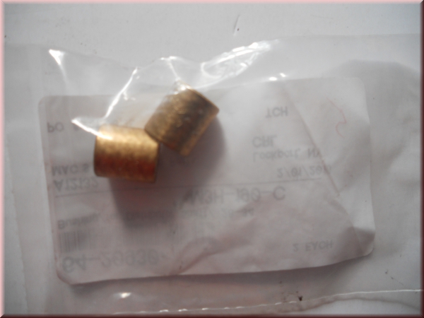 2 Buchsen für Verteilerwelle