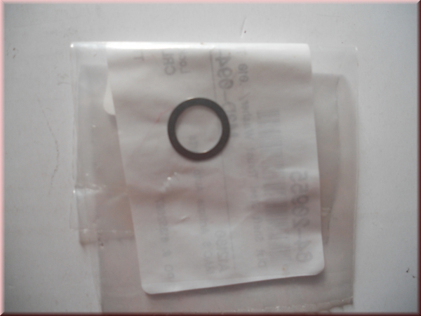 Anlaufscheibe für Verteilerwelle