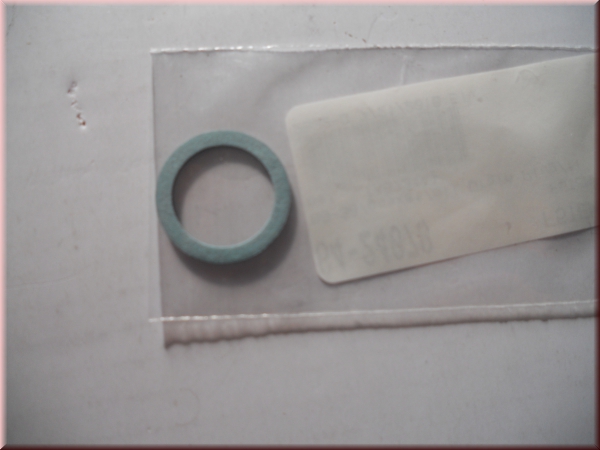 Dichtung Ölablaßschraube