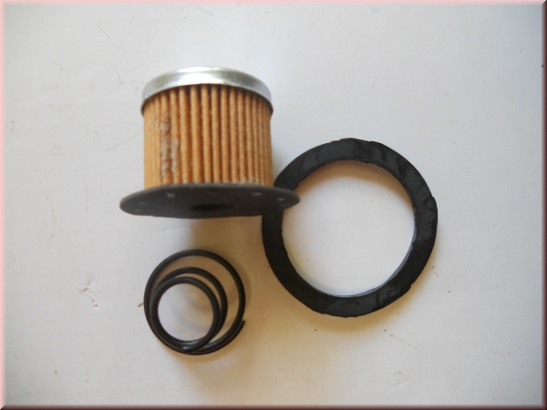 Kraftstofffilter-Microfilter