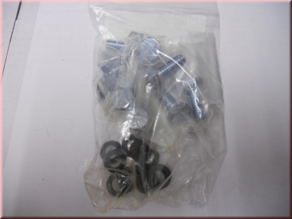 Schrauben-Set für Kupplunsautomat