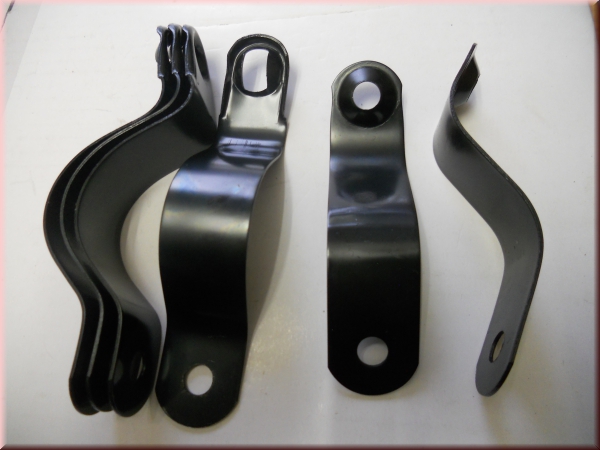 Antiratter Federn für Bremsgestänge, Federstahl Ausführung