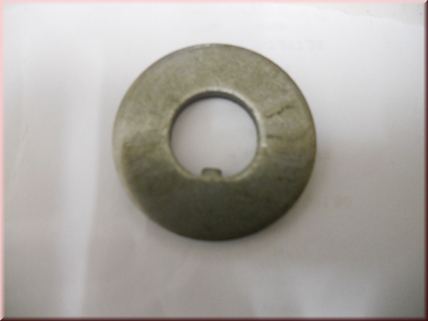 Unterlegscheibe für Radlager vorn