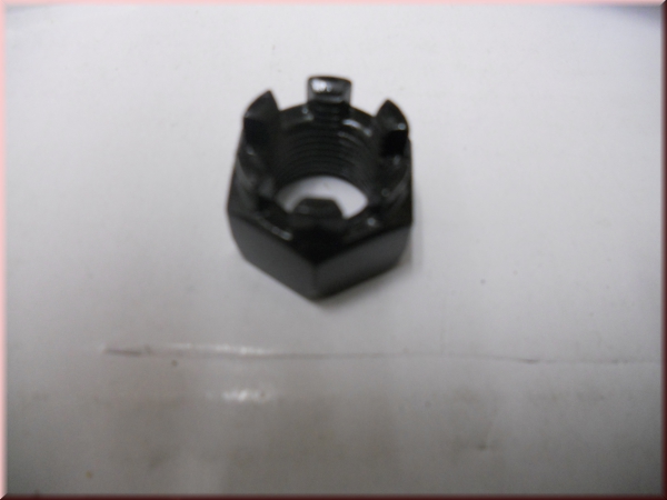 Mutter für Achswelle hinten