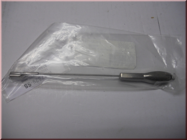 Wischerarm für Vakuumwischermotor im Fahrzeug