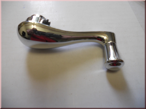 Fensterkurbel Chrom, für A und T Modelle