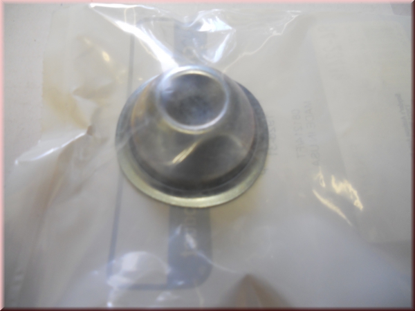 Auflage am Sitzgestell