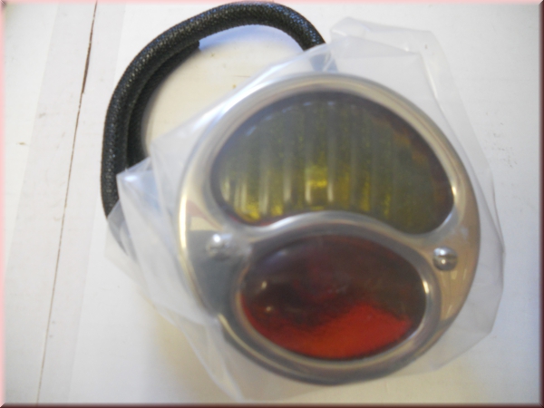 Rücklicht links mit Fenster