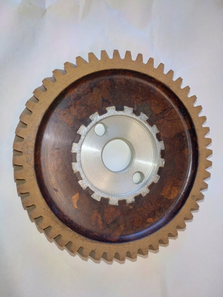 Nockenwellenrad für A und B Motor, mit verstärkter Aufnahme , deutsche Produktion