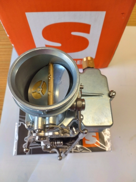 Stromberg 97 Vergaser Umbausatz