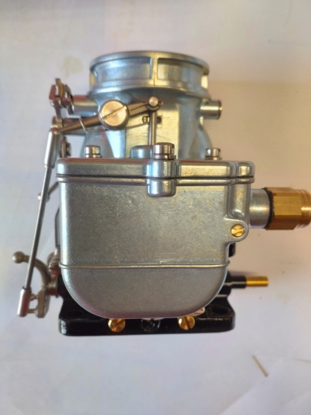 Stromberg 97 Vergaser Umbausatz