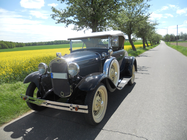 Ford Model A Roadster Deluxe1930