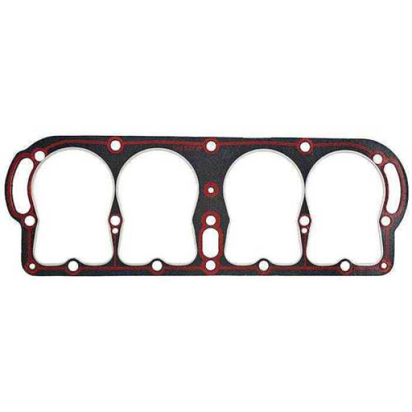 Kopfdichtung modern. Material, 1909-27