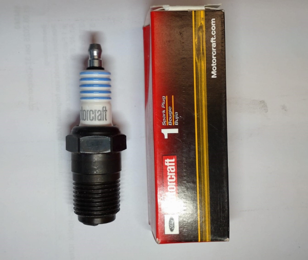 1 Zündkerze Motocaft