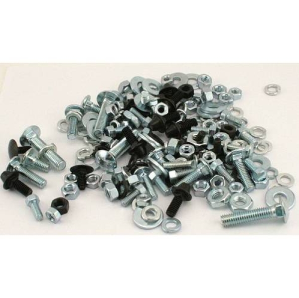 Kotflügel und Trittbrettschraubensatz  1928-29