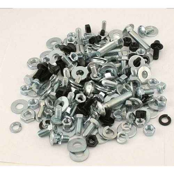 Kotflügel und Trittbrettschraubensatz 1930-31