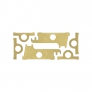 Ausgleichscheiben für Hauplager Kurbelwelle