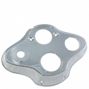 Amaturentafel  1930-31 runder Tacho