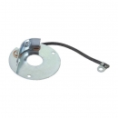 untere Verteilerplatte mit längerem Kabel, auch für moderne Grundplatten