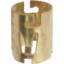 Sockelhalter am Scheinwerfer