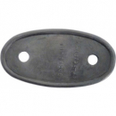 Unterlage fur Scheinwerferhaltestange mit Wulst 1928-29