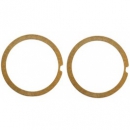 Dichtung für Seitenlampen 1928-29