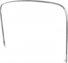 Zierleiste Edelstahl 1930-31, kein Versand nur Abholung