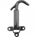 Haubenhalter schwarz 1928-29