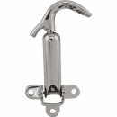 Haubenhalter Edelstahl 1928-29