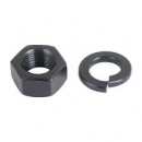 Muttern für Stoßstangenhalter