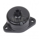 Stoßdämpfer vorn rechts und hinten links