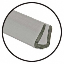 Scheibengummi für Seitenscheibe und Heckscheibe