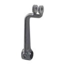 Bremsbetätigungshebel hinten links