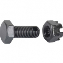 Schraubensatz für Bremswellenhalter