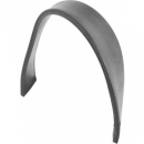 Formgummi zwischen Lenksäule und Halter