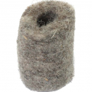 Antiratter Filz für Zünd. und Gassteller am Lenkrad