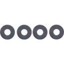 Gummiunterlagen für Haltegriff