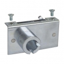 Heckklappenschloß  Coupe, Roadster und Cabrio 1930-31( mit langen Bund )