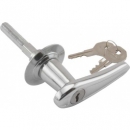 Griff Heckklappe mit Schloß