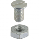 Windschutzscheibenrahmen-Schraubensatz - Geschlossenes Auto - 8 Stück