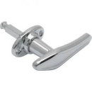 Türgriff ohne Schloß, Tudor und Coupe 1928-29