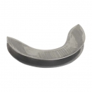 Türverkleidungs Schutz Edelstahl, 2 Stück